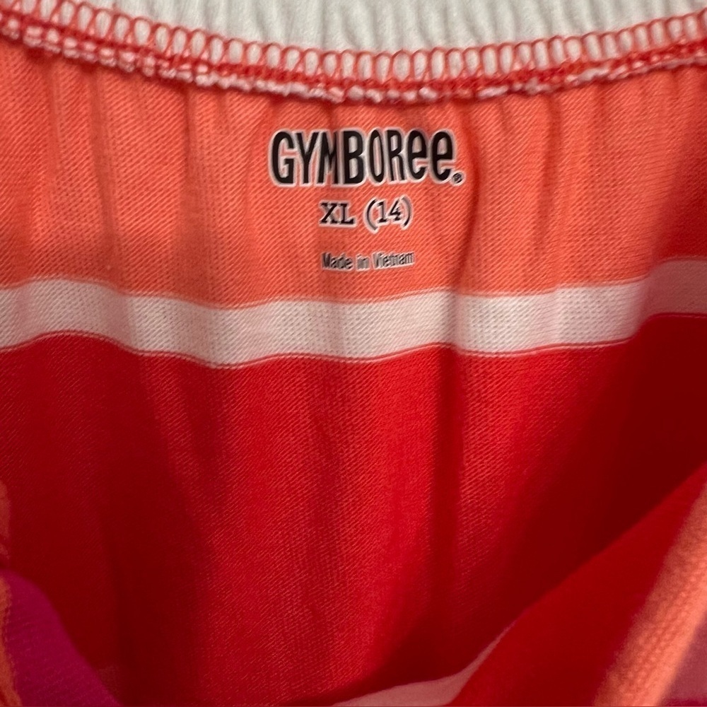 Gymboree Girls Striped Maxi Dress NWT - Picture 5 of 8